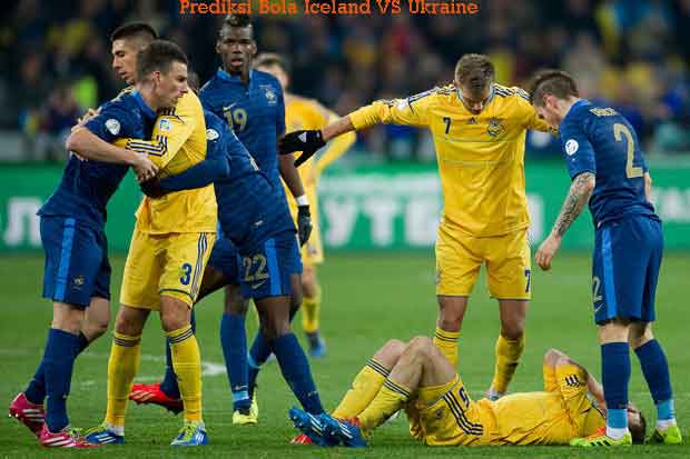 Prediksi Bola Iceland vs Ukraine Malam Ini 06 September