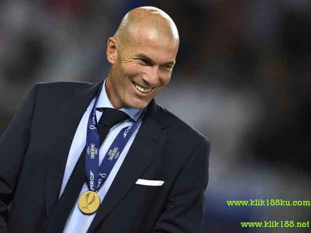 Zidane Mengakui Sangat di Sayangkan Kepergian Morata