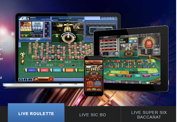 cara daftar judi casino roulette dealer roulette