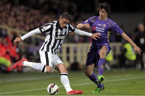 Prediksi Pertandingan Fiorentina vs Juventus 08 Februari